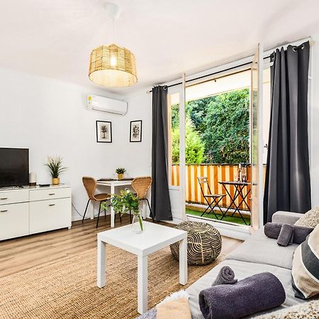 Le Landella Apartment Menton Exterior photo