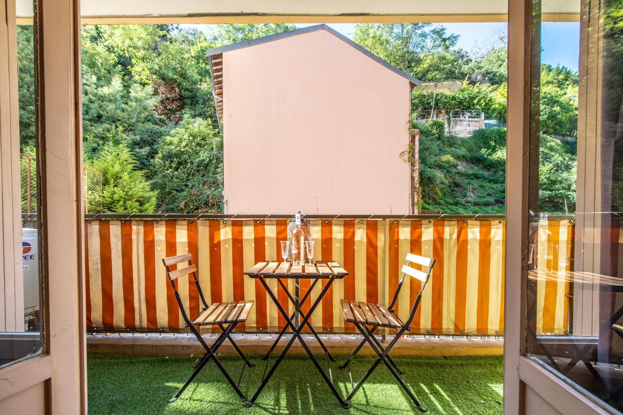 Le Landella Apartment Menton Exterior photo