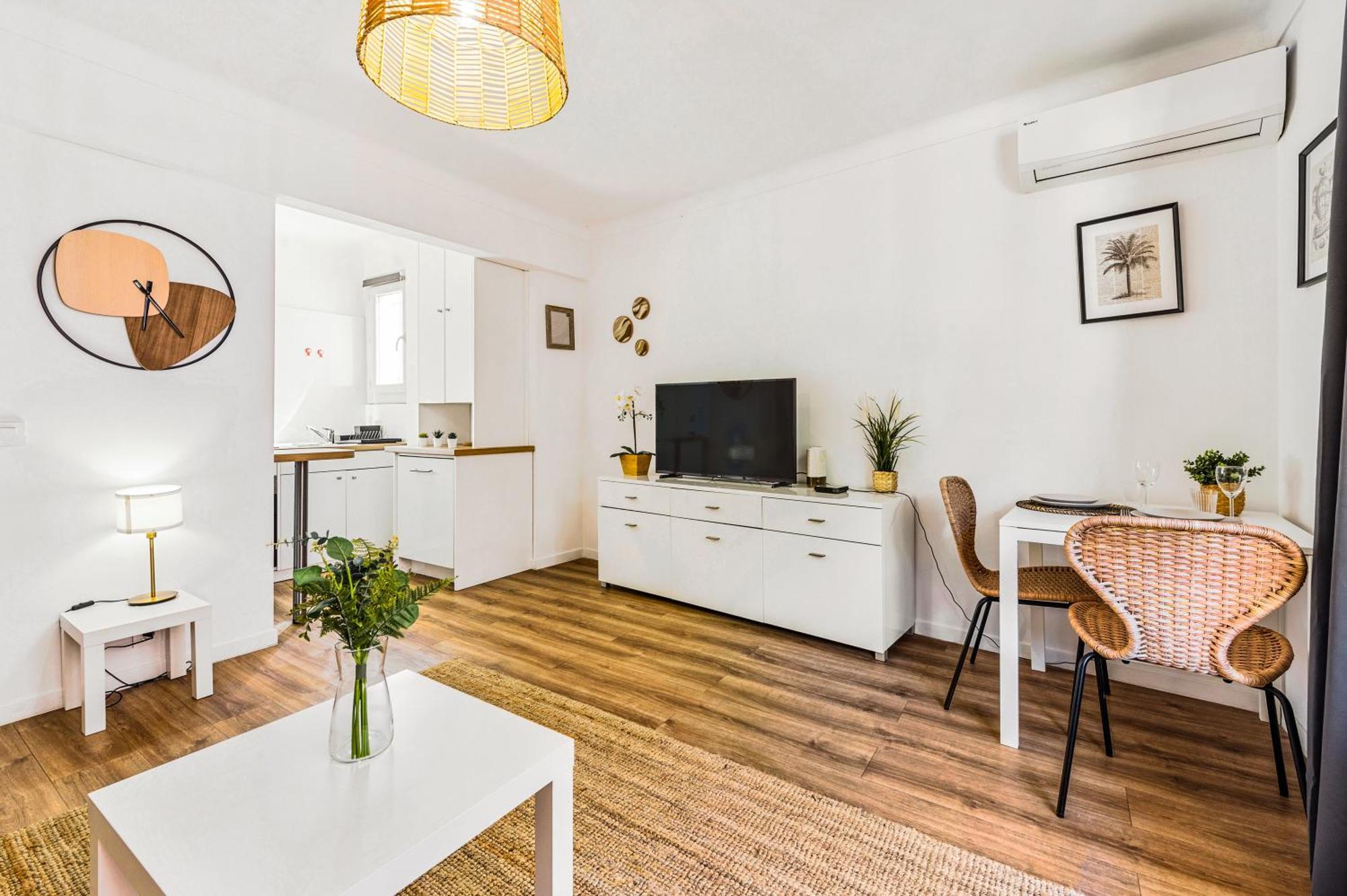 Le Landella Apartment Menton Exterior photo