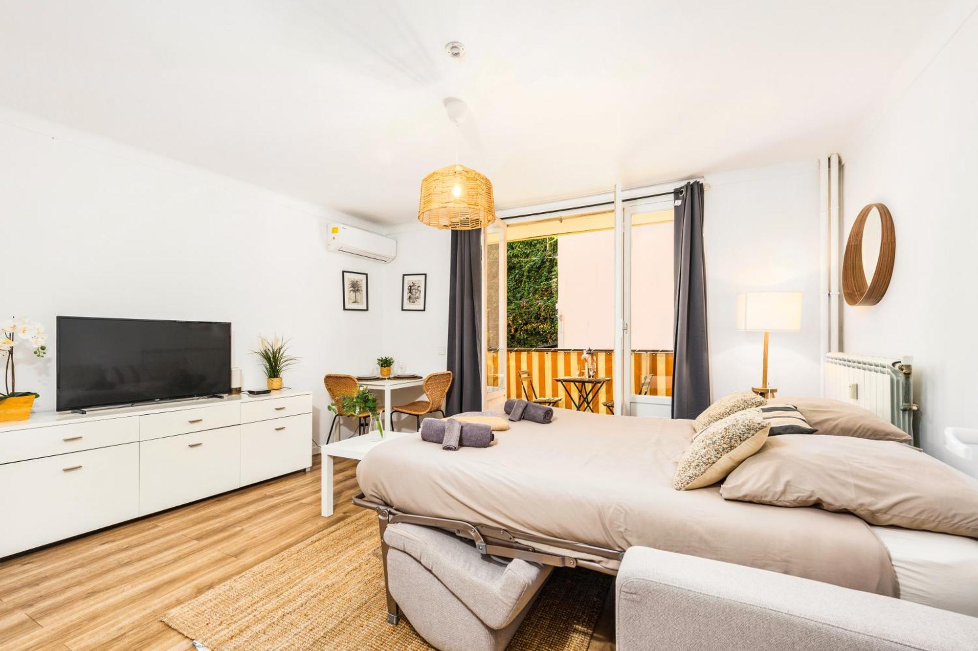 Le Landella Apartment Menton Exterior photo