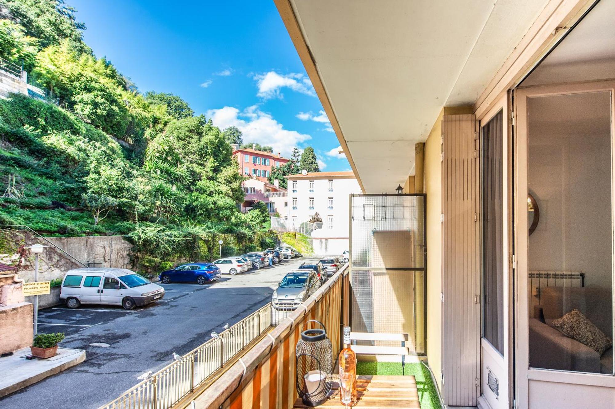 Le Landella Apartment Menton Exterior photo